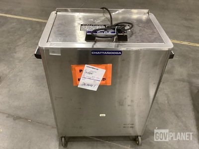 Chattanooga 3102 Hydrocollator Cold Pack Chilling Unit