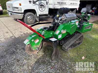 Bandit SG40 Walk Behind Stump Grinder