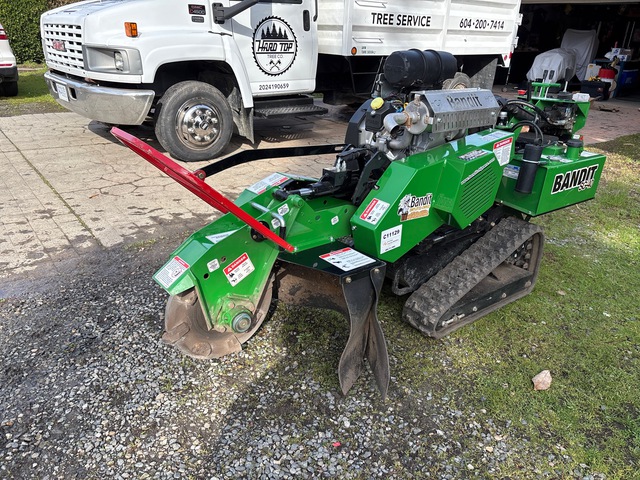 Bandit SG40 Walk Behind Stump Grinder