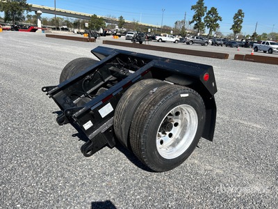 2008 Etnyre ARD08 S/A Booster Axle