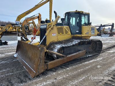 2018 Komatsu D65PX-18 Spycharka gąsienicowa