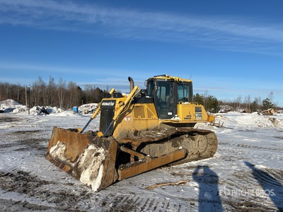 2018 Komatsu D65PX-18 Apripista cingolato