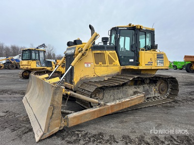 2018 Komatsu D65PX-18 Crawler Dozer