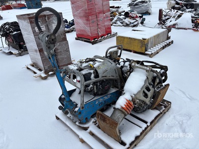 Quantity of (2) Mikasa MTX-60HD Jumping Jack Tamper