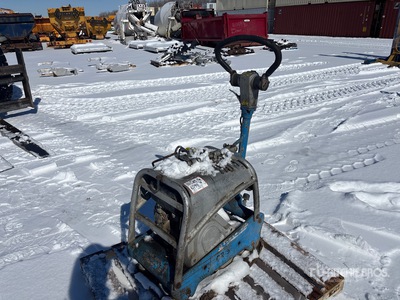 2011 Weber CR-3HD ضاغطة الألواح الاهتزازية