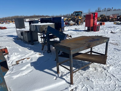 Quantity of Work tables