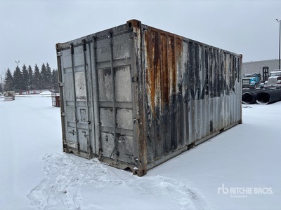 20 ft Storage Container