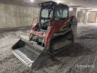 2024 Takeuchi TL8R-2CR Two-Speed Compacte Schranklader