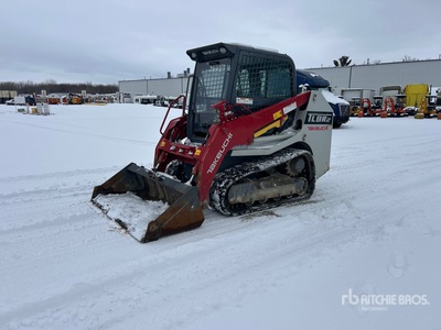 2024 Takeuchi TL8R2-CR Two-Speed Compact Track Loader