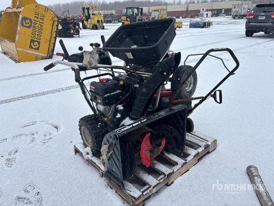 Quantity of (2) Dmuchawa do śniegu