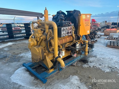 2006 Cat 3412 Engine