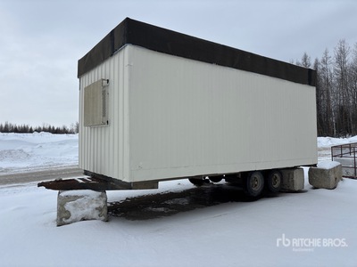 20 ft Portable T/A مكتب متحرك