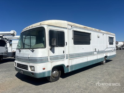 1994 Rexall Airbus Wohnmobil