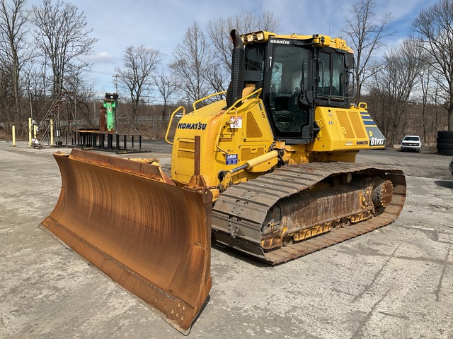 2017 Komatsu D61PXi-24 Crawler Dozer