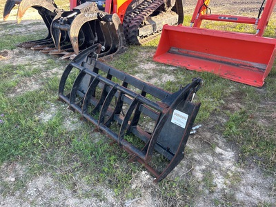 Land Pride SGC0660 60 in Ag-Tractor Grapple