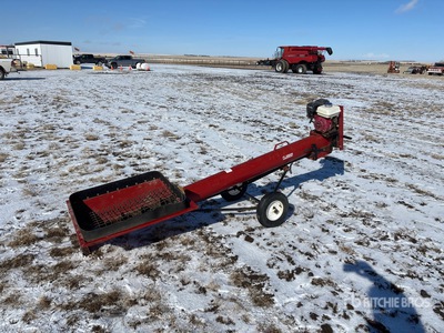 Flaman 8 in x 10 ft Transfer Grain Auger