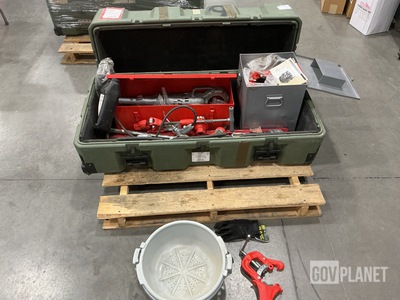 Plumbers Platoon Tool Kit