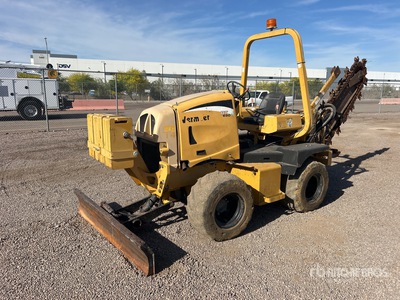 2004 Vermeer RT650 4x4 Trancheuse