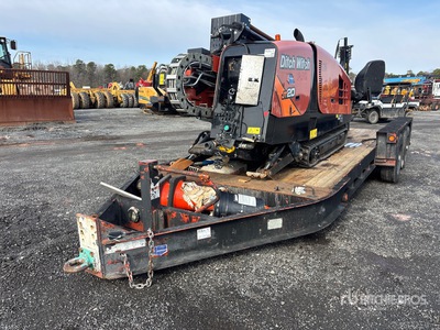 2019 Belshe T16 Tilt Deck Trailer