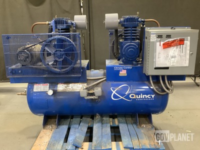 Quincy QT7QCB Air Compressor