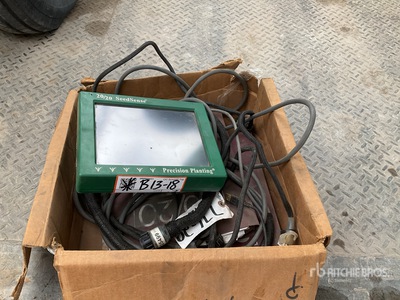 John Deere 7200 Planter