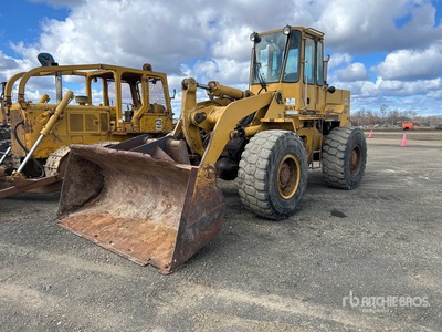1985 Cat 936 Wheel Loader