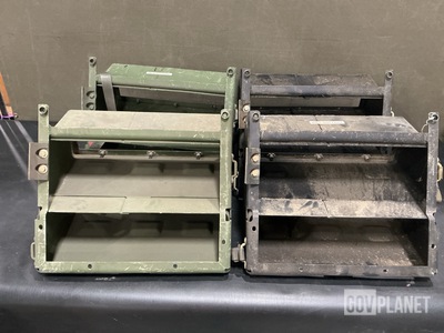 (4) Battery Racks