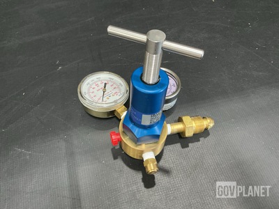 Circle Seal Controls IR10-9102 Pressure Regulator