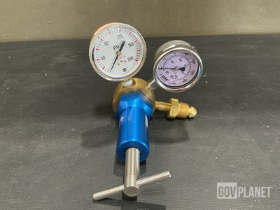 Circle Seal Controls IR10-9102 Pressure Regulator