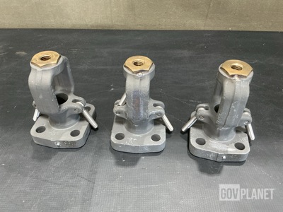 (3) Valve Caps
