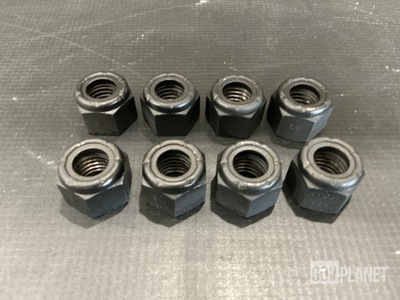 (8) CPV Manufacturing 033850AG Valve Caps