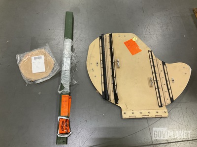 (2) Access Doors, (35) Body Stakes, (5) Piston Rings & Assorted Items
