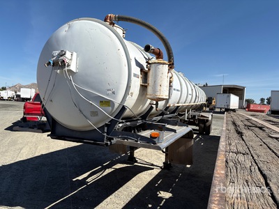 1991 Acro T/A Tanker Trailer