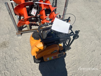 2026 SDLOOL SL90 Vibratory Plate Compactor (Unused)