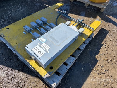 120/208 Volt Load Center Control Panel