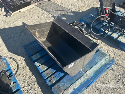 2026 GIYI GY-5TB 35 in Tilting Excavator Bucket (Unused)