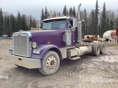 2000 Freightliner FLD 120 6x4 T/A Day Cab Truck Tractor