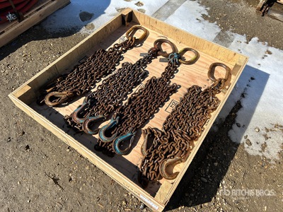 Chain Fascia per sollevamento