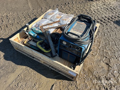 Miller 2050 Spawarka elektryczna