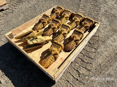 Quantity of (13) Bucket Dente (Unused)