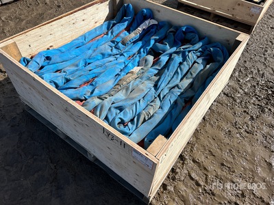 Quantity of Kevlar Fascia per sollevamento