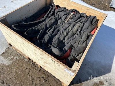 Quantity of Kevlar Fascia per sollevamento