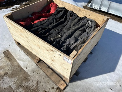 Quantity of Kevlar Fascia per sollevamento