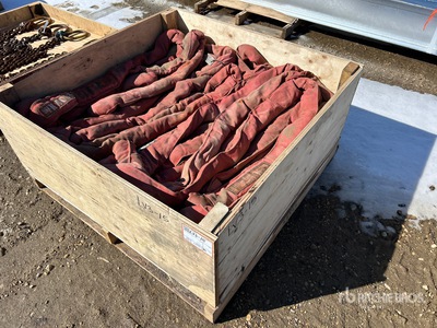 Quantity of Kevlar Fascia per sollevamento