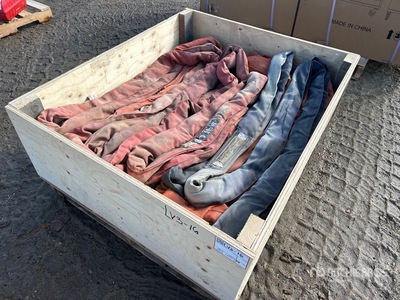 Quantity of Kevlar Fascia per sollevamento