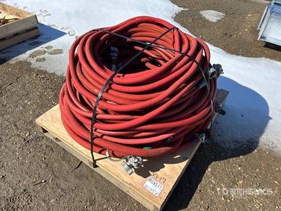 Quantity of Air and Steam Hose
