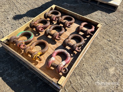 Quantity of Crosby Manille