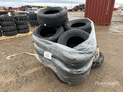 Quantity of (20) 11L-15 Implement Tires 12 Ply Opony (Unused)