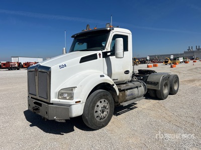 2016 Kenworth T880 6x4 3-Achs Sattelzugmaschine