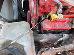 Engine with 